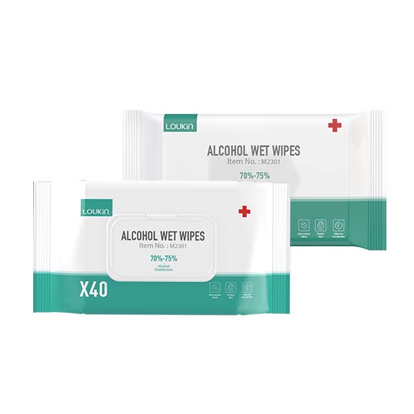 Alcohol Wipes (2)