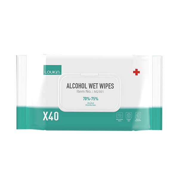 Alcohol Wipes (3)