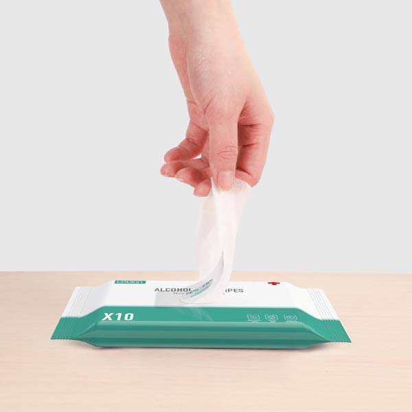 Alcohol Wipes (4)